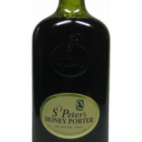 St. Peter’s Honey Porter - Drinks of the World