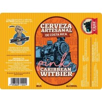Costa Rica Beer Factory / Tierra y Libertad Caribbean Witbier