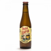 La Virgen Trigo Limpio 33Cl - Cervezasonline.com