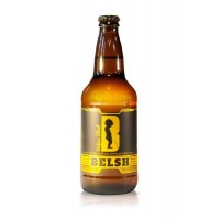 Cerveza Belsh Belgian Blond - Craft Society