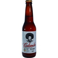 Colombo Blonde Ale - Beer Parade