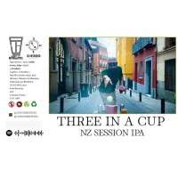 Joint Brewing / Cierzo Three In A Cup