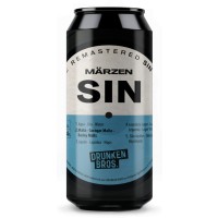 Drunken Bros Remastered Märzen SIN Drunken Bros Remastered Märzen SIN