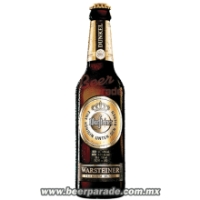 warsteiner dunkel 330 cc - Código Cerveza