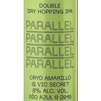Río Azul Parallel Río Azul Parallel