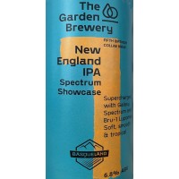 The Garden Brewery/ Basqueland New England IPA Spectrum Showcase