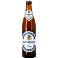 Weihenstephaner Hefe Weissbier - Queen’s Beer