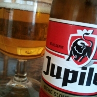 Jupiler Blonde 25 cl. - Decervecitas.com