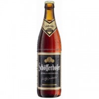 Schofferhofer Hefe 50 cl - lata - - Cervezas Diferentes