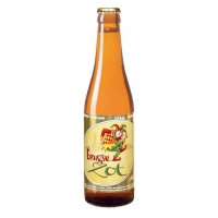 Brugse Zot Blond 33cl - Cervezas Diferentes