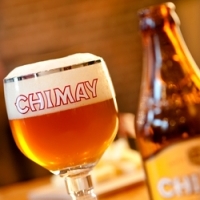 Chimay Cinq Cents (White) - Estucerveza