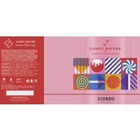 Cierzo Candy Shiver 33 Cl. (lattina) - 1001Birre