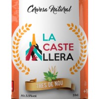 La Castellera Tres de Nou 