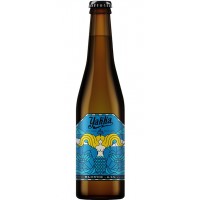 Yakka Belgian Blonde Ale Sin Gluten 33cl - Beer Sapiens