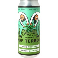 Mikkeller Hop Terroir Series New England IPA Cascade - Germany  Lata 50cl - Beer Delux