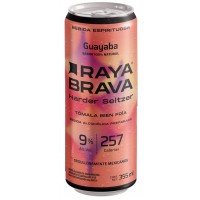 Neon Panda Raya Brava Negra Guayaba 