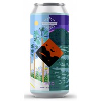 Pack 4 latas Basqueland SSD - Manneken Beer