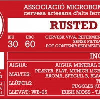 MIcrobombolla Rusted