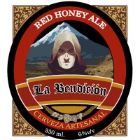 La Bendición Red Honey Ale 
