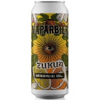ZUKUA Naparbier - Beer Kupela