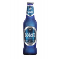 Cerveza Solera Azul Lata - Licores Mundiales