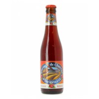 Bière Belge Queue de Charrue Rouge 75cl - Calais Vins