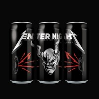 Stone Enter Night Metallica - Mundo de Cervezas