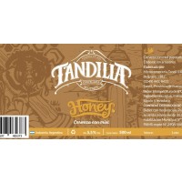 Tandilia Honey 