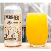 Rise Up Naparbier - Beer Kupela