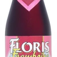 Cerveza Floris Framboise 0,33 L - Catando Cerveza