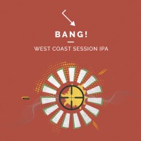 Cierzo Bang! West Coast Session IPA - La Catedral de la Cerveza