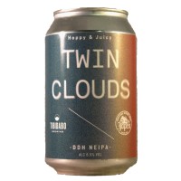 Tibidabo Brewing / Jopen Twin Clouds