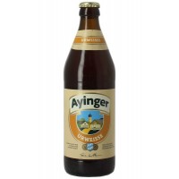 Aying Brauerei Ayinger Ur-Weisse - Cantina della Birra