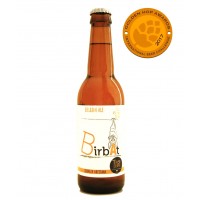 Pack 6 botellas Birbat de 33 cl. - Cerveza Tercer Tiempo