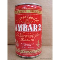 Cerveza rubia AMBAR ESPECIALlpack de 9 latas de 33 centil&iacute;tros - Alcampo