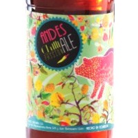 Andes Chilli Passion Ale 