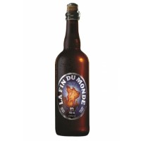 Brouwerij De Halve Maan Brugse Zot Dubbel - La Catedral de la Cerveza