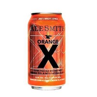 AleSmith Orange X