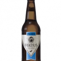 Cerveza Artesana Virtus Pilsen - Cold Cool Beer