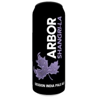 Arbor Shangri-La 4.2% (568ml can) - waterintobeer