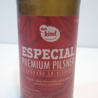 Das Kind Especial Premium Pilsner 
