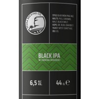 Sesma / Frontaal Black IPA Sesma / Frontaal Black IPA