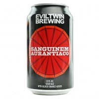 Evil Twin Evil Twin - Sanguinem Aurantiaco - 3.25% - 35.5cl - Can - La Mise en Bière