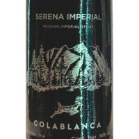 Cola Blanca Serena Imperial - Beer Parade