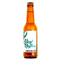 El Cantero Slow Rhythm Kölsch Sin Gluten 33cl - Beer Sapiens