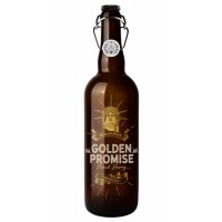 Golden Promise American Dream Red Rye IPA -Pack 12 bot 33cl  (Caducidad Marzo 2021) - Golden Promise