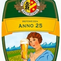 ABK Hefeweizen Anno 25 - Monster Beer