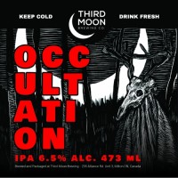 Third Moon Brewing Company Occultation 