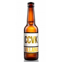 CCVK Villana 33 cl - Cerevisia