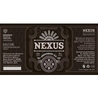 Bidassoa Basque Brewery Nexus - Beer Kupela